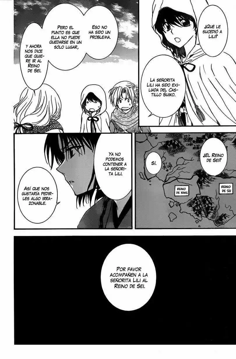 Akatsuki no Yona Capítulo 109 - Page 31