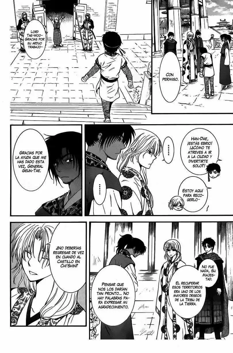 Akatsuki no Yona Capítulo 109 - Page 6