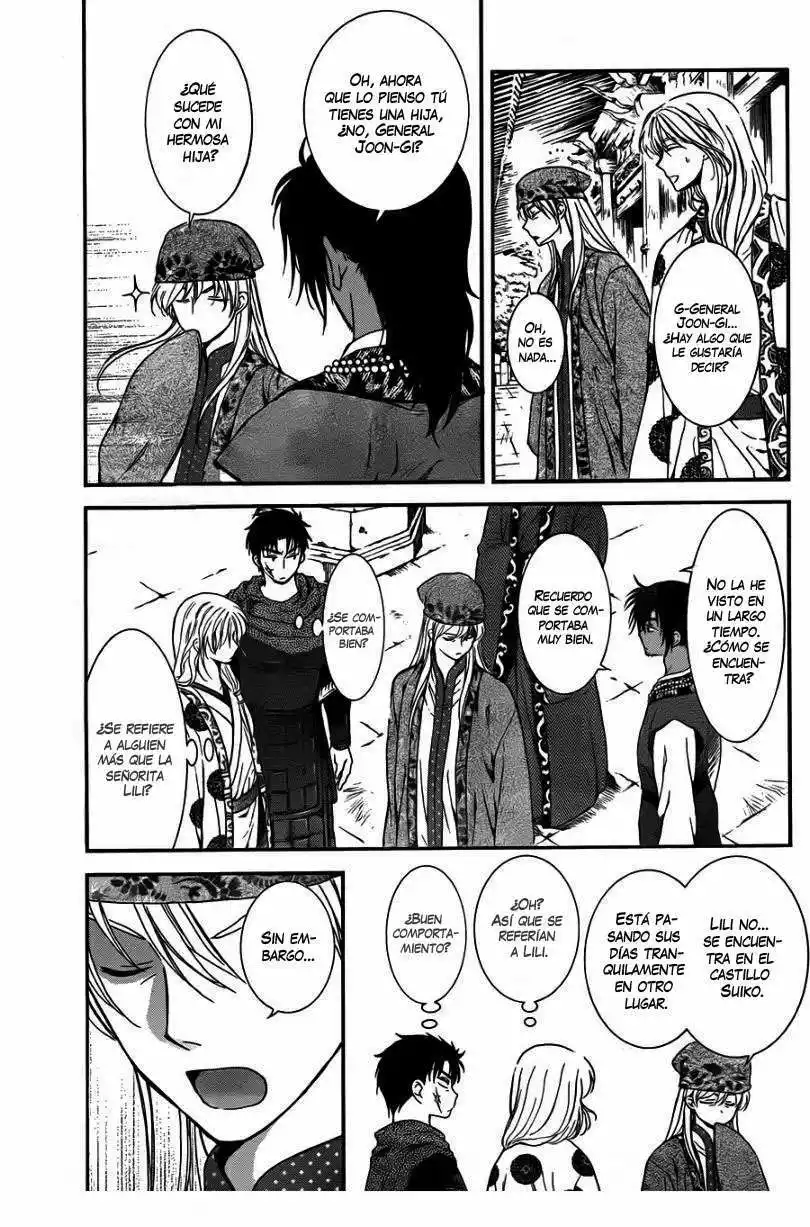 Akatsuki no Yona Capítulo 109 - Page 9