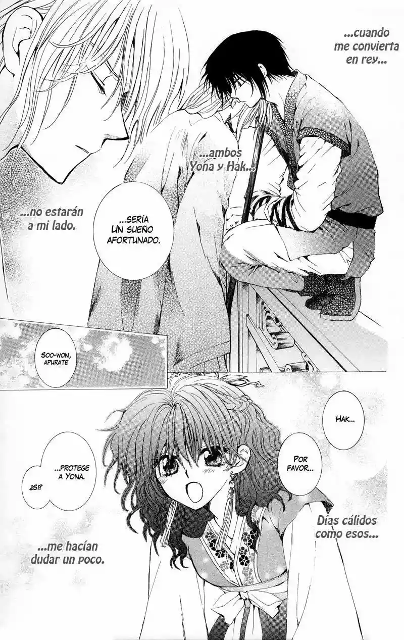 Akatsuki no Yona Capítulo 11 - Page 10