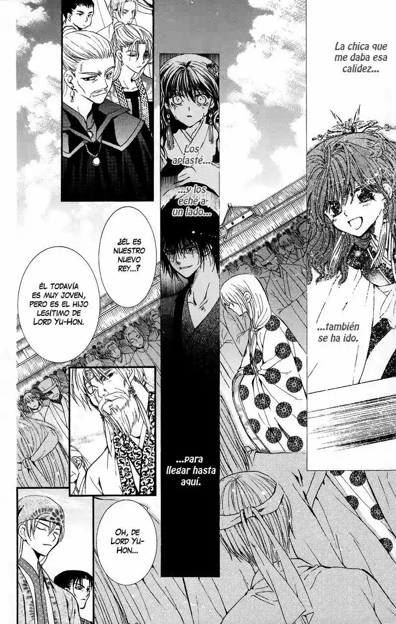 Akatsuki no Yona Capítulo 11 - Page 12