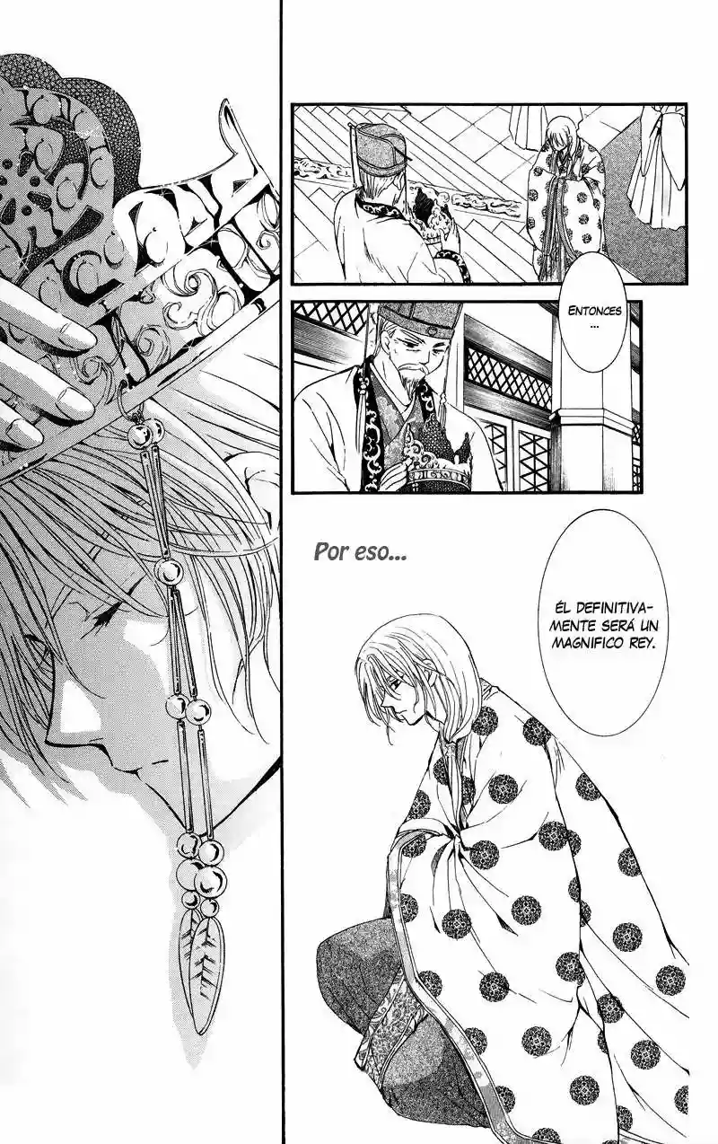 Akatsuki no Yona Capítulo 11 - Page 13