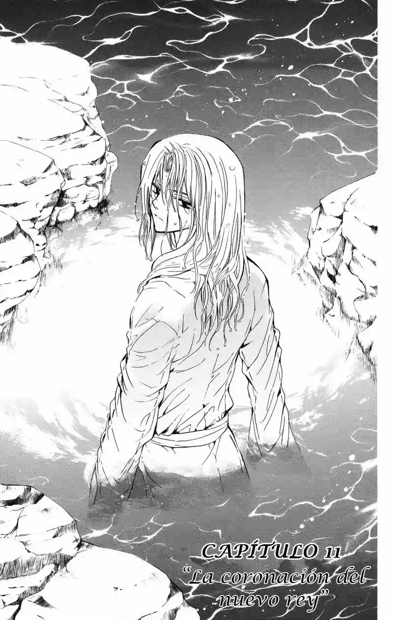Akatsuki no Yona Capítulo 11 - Page 2