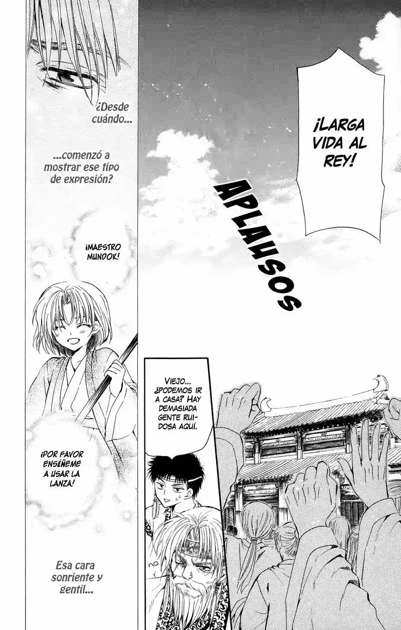 Akatsuki no Yona Capítulo 11 - Page 20