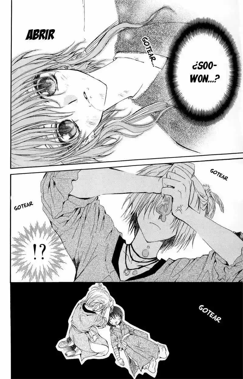 Akatsuki no Yona Capítulo 11 - Page 22