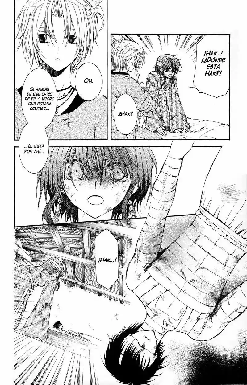 Akatsuki no Yona Capítulo 11 - Page 24