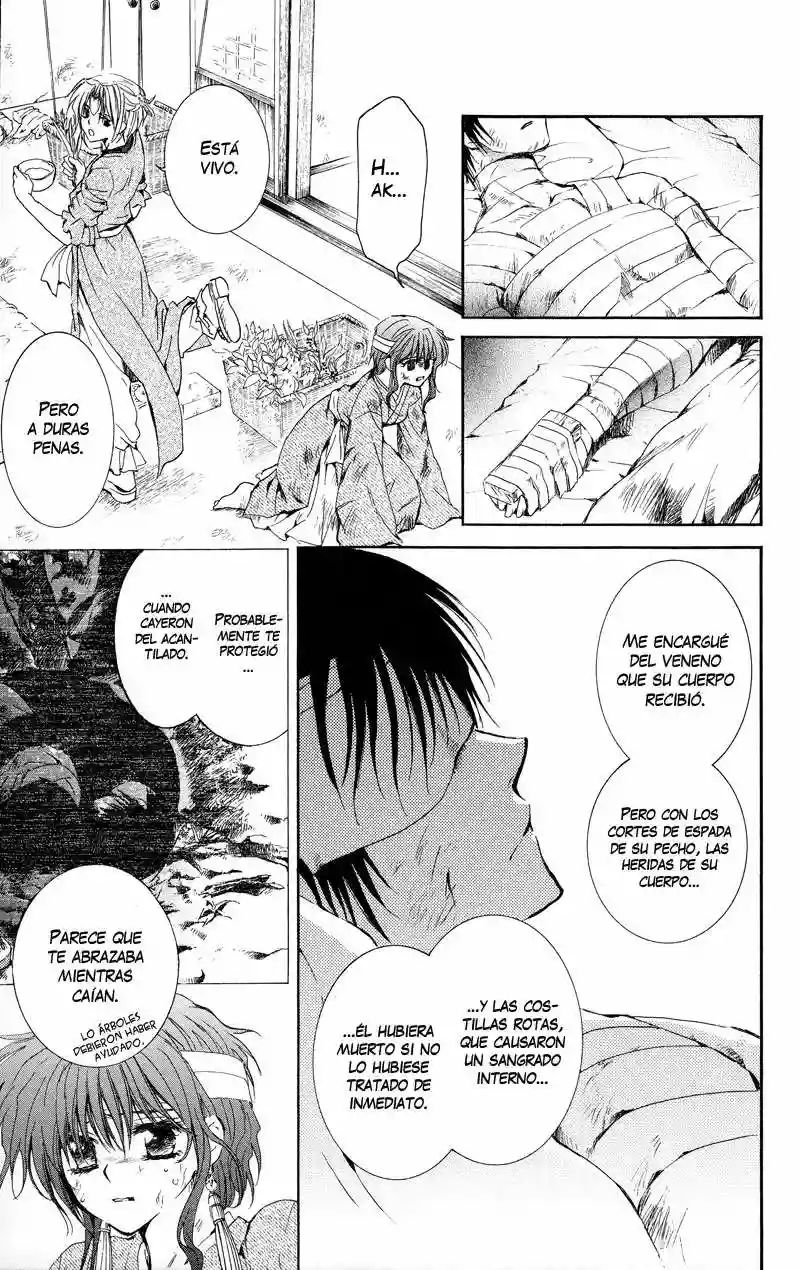 Akatsuki no Yona Capítulo 11 - Page 25