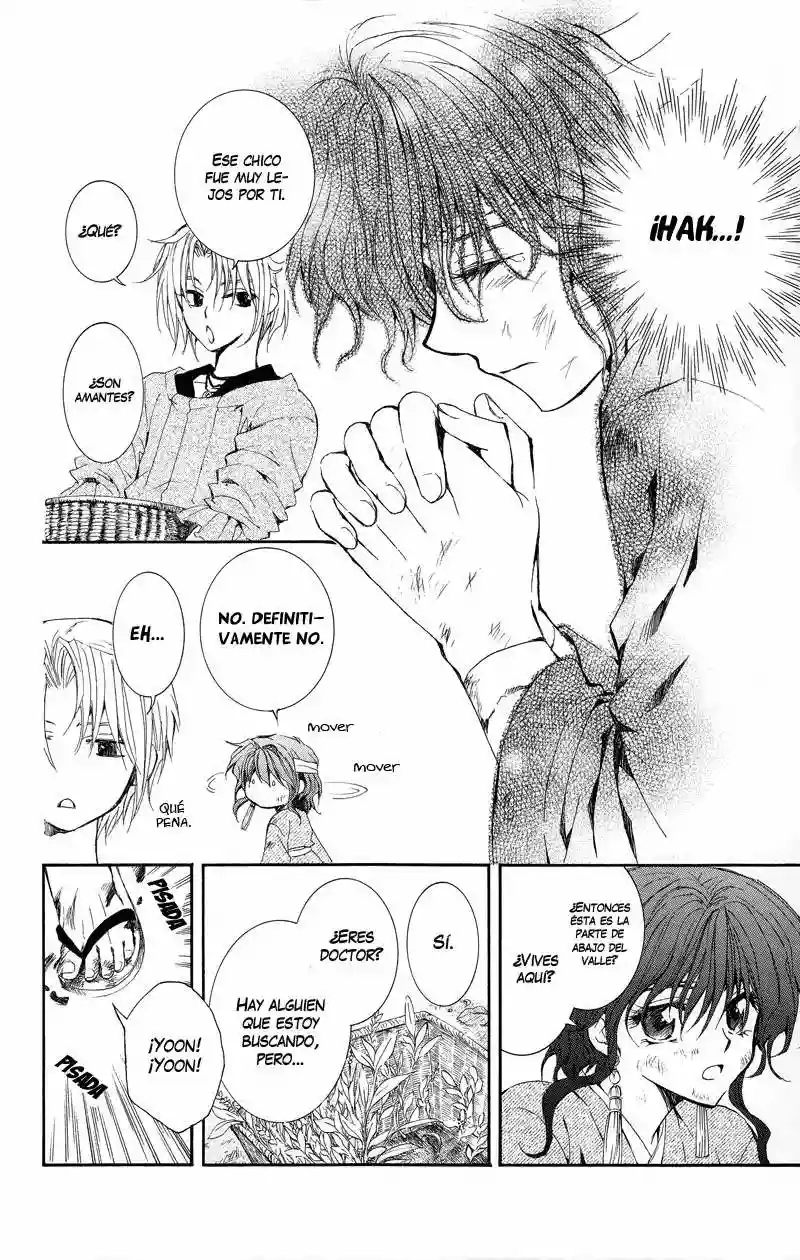 Akatsuki no Yona Capítulo 11 - Page 26
