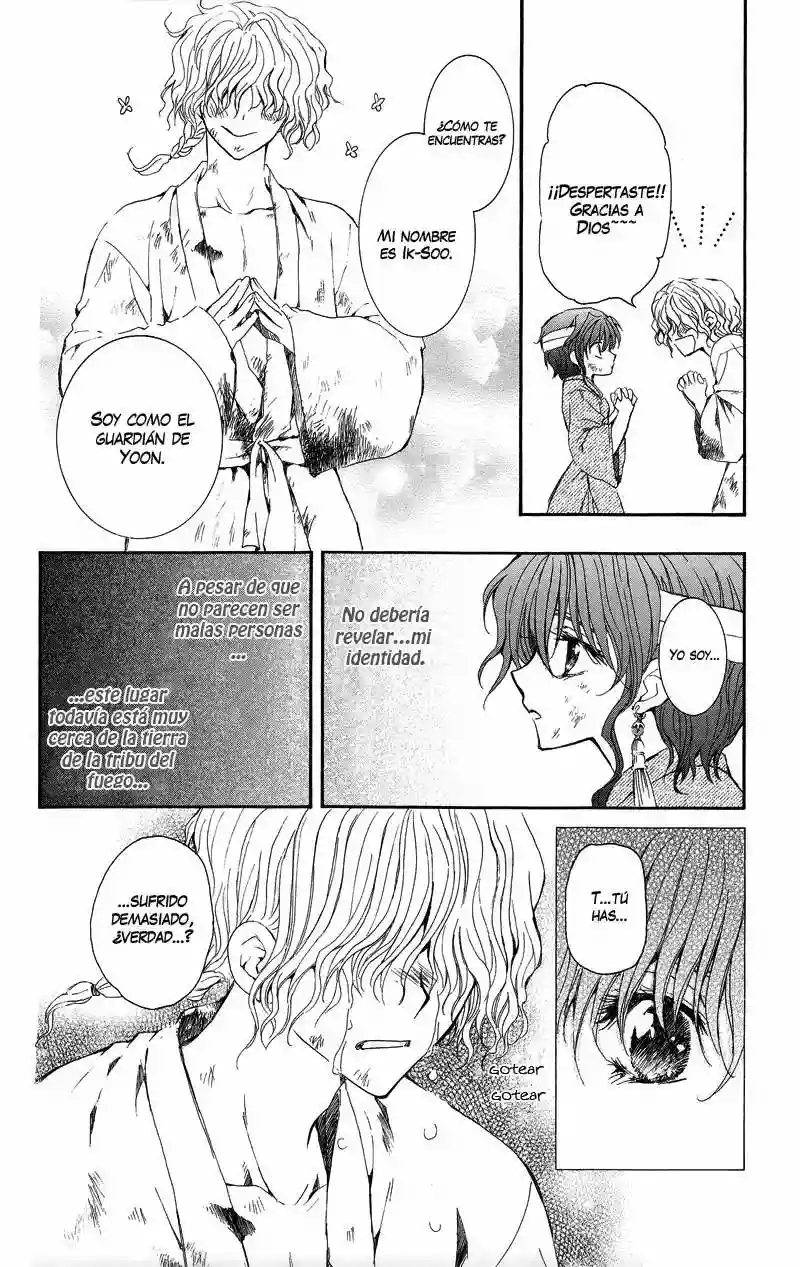 Akatsuki no Yona Capítulo 11 - Page 28