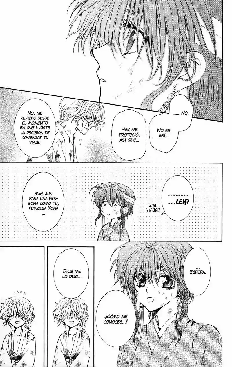 Akatsuki no Yona Capítulo 11 - Page 29