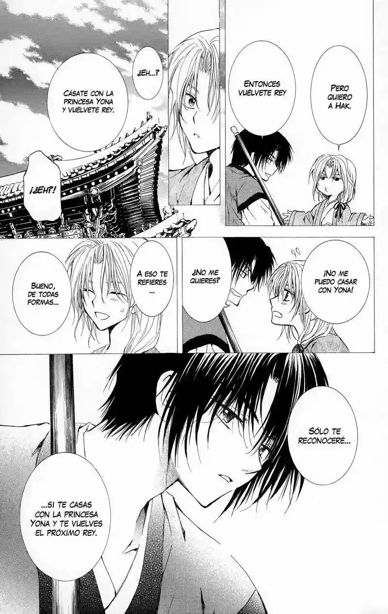 Akatsuki no Yona Capítulo 11 - Page 8