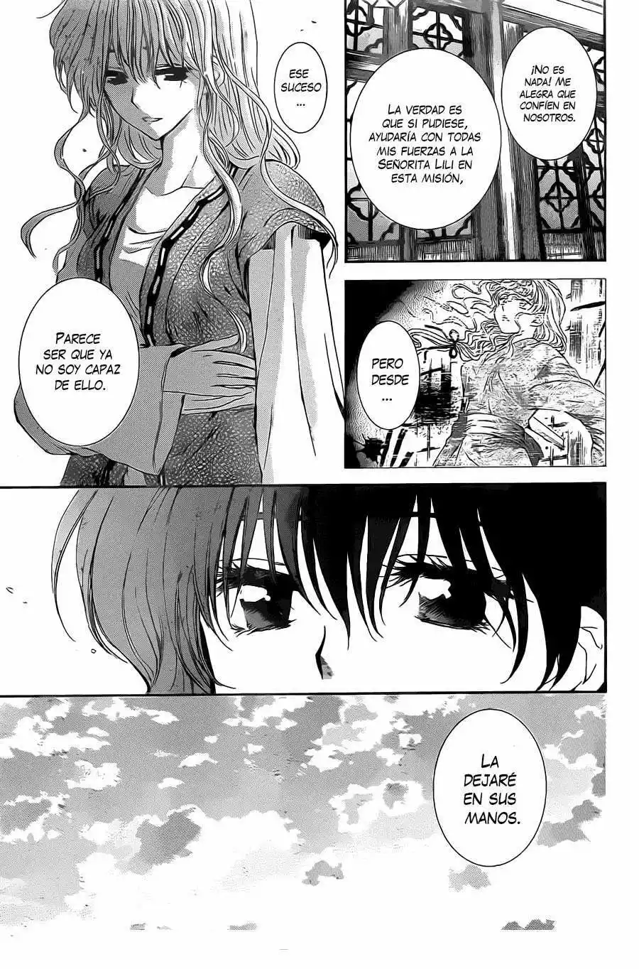 Akatsuki no Yona Capítulo 110 - Page 10