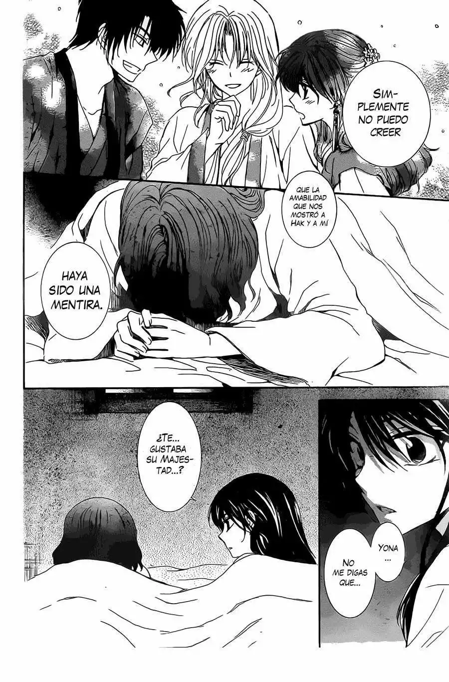 Akatsuki no Yona Capítulo 110 - Page 17