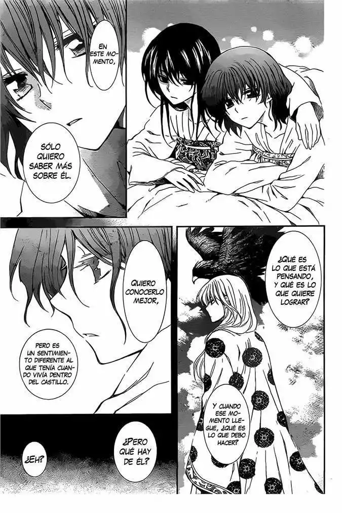 Akatsuki no Yona Capítulo 110 - Page 18