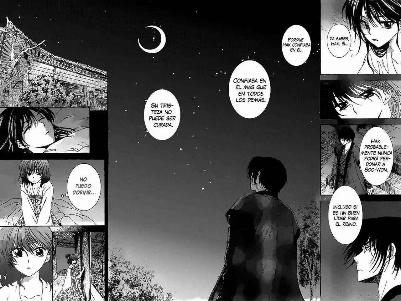 Akatsuki no Yona Capítulo 110 - Page 19