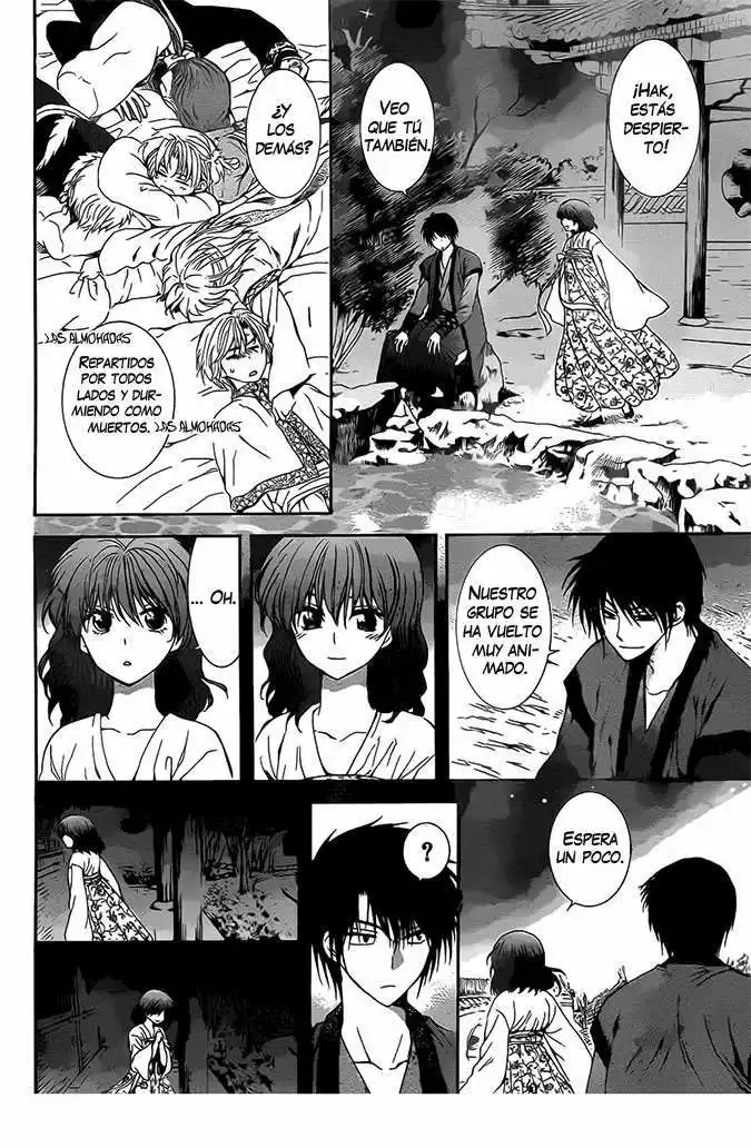 Akatsuki no Yona Capítulo 110 - Page 20
