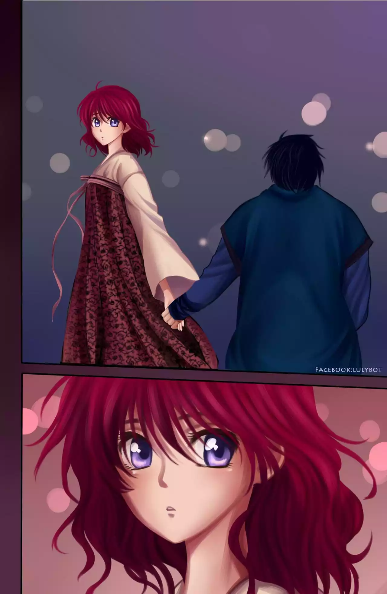 Akatsuki no Yona Capítulo 110 - Page 24