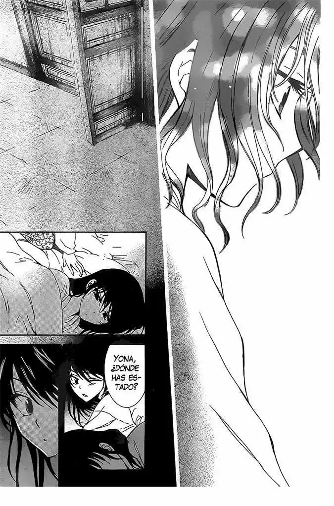 Akatsuki no Yona Capítulo 110 - Page 28
