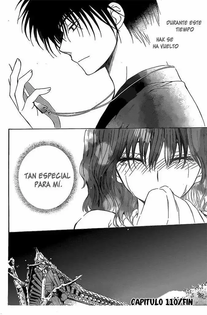 Akatsuki no Yona Capítulo 110 - Page 31