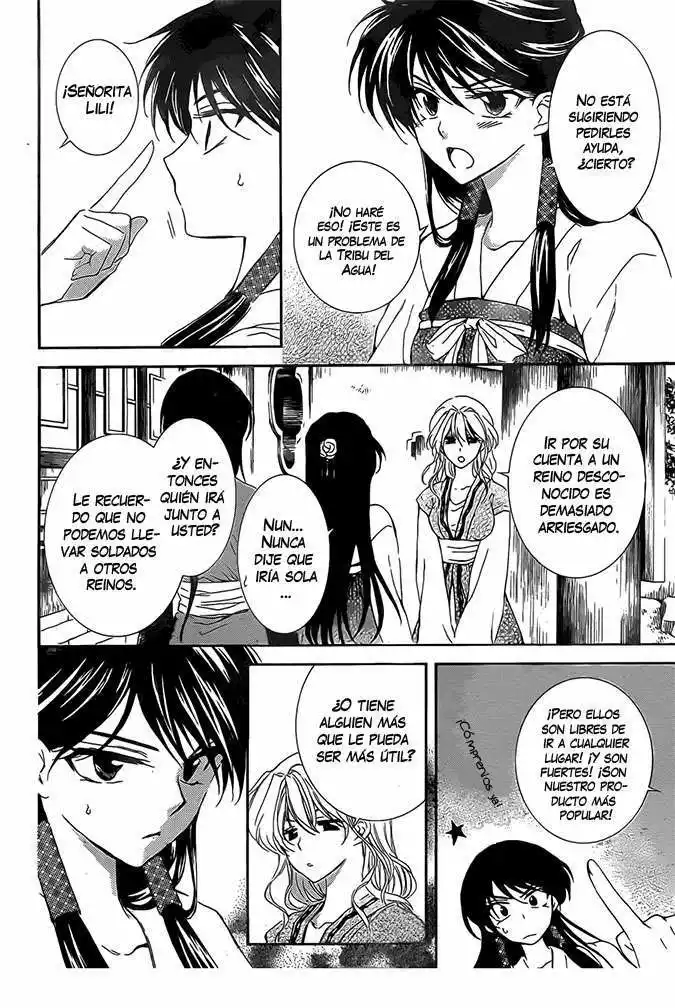 Akatsuki no Yona Capítulo 110 - Page 5