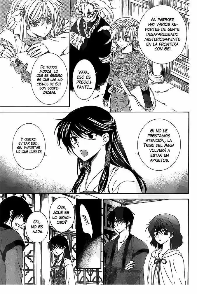 Akatsuki no Yona Capítulo 110 - Page 8