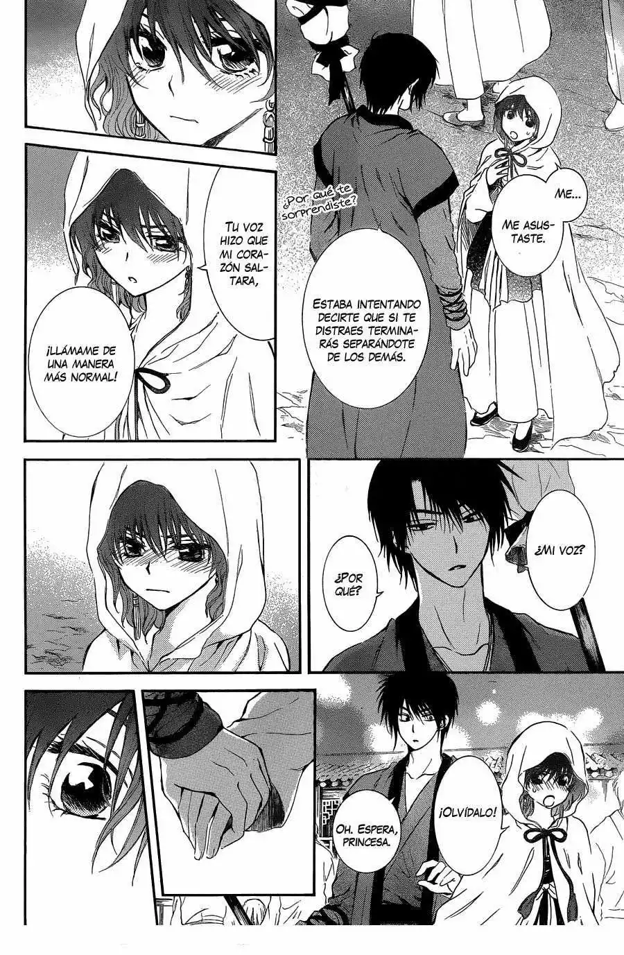 Akatsuki no Yona Capítulo 111 - Page 11
