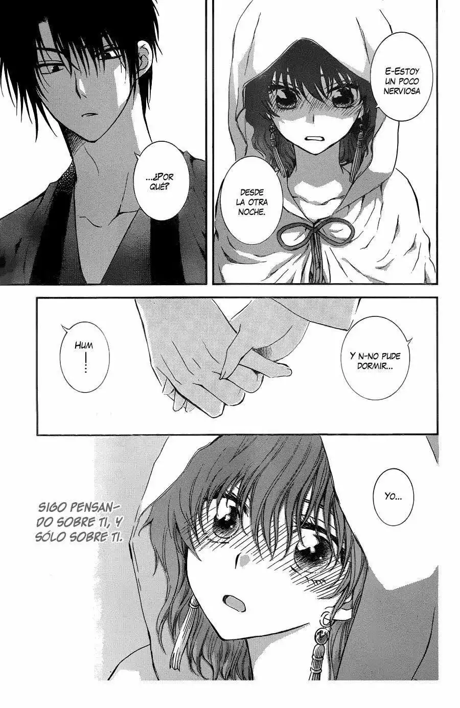 Akatsuki no Yona Capítulo 111 - Page 13