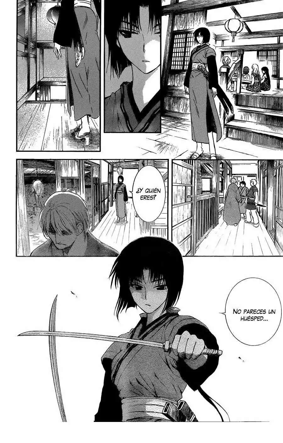 Akatsuki no Yona Capítulo 111 - Page 24