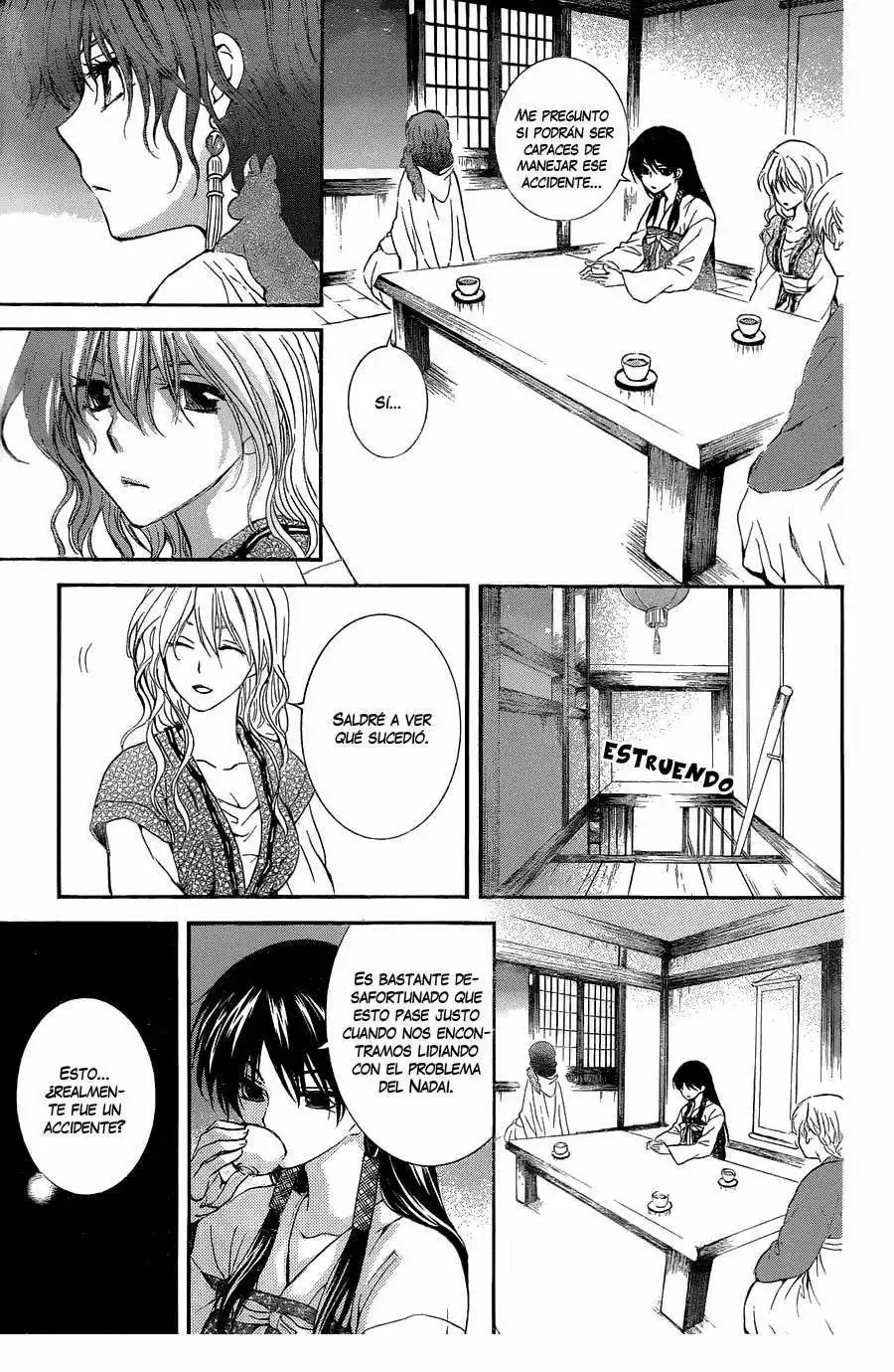 Akatsuki no Yona Capítulo 111 - Page 25