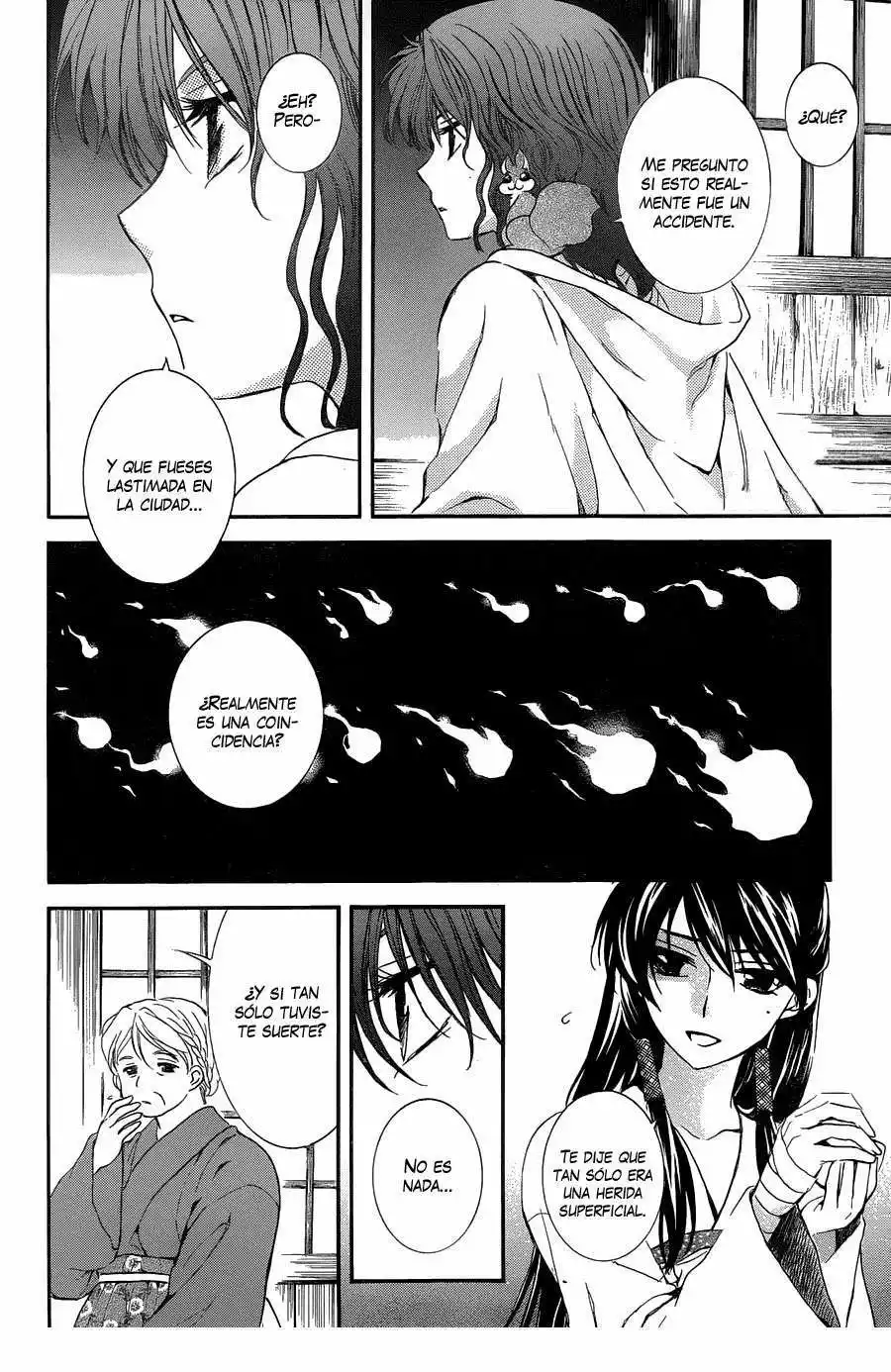 Akatsuki no Yona Capítulo 111 - Page 26