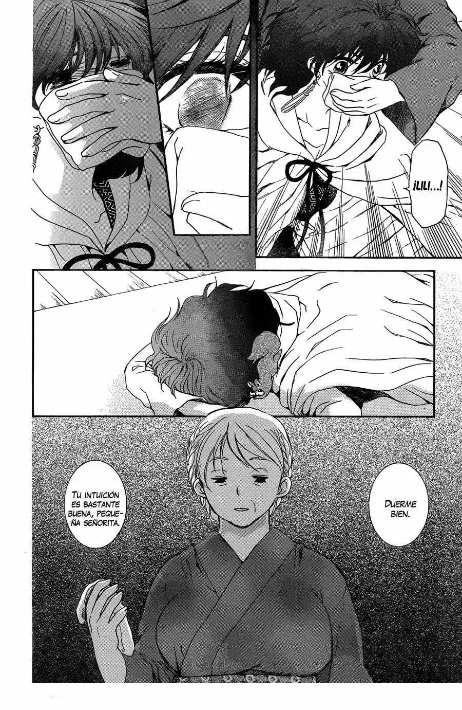 Akatsuki no Yona Capítulo 111 - Page 28