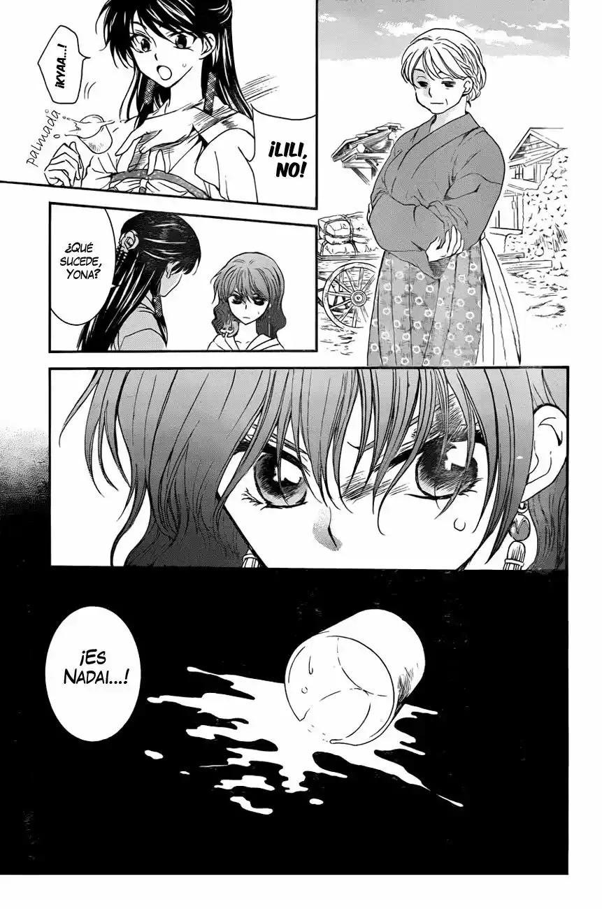 Akatsuki no Yona Capítulo 112 - Page 18