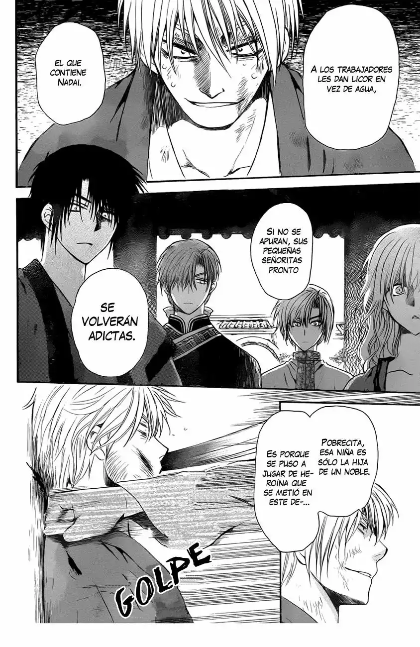 Akatsuki no Yona Capítulo 112 - Page 25