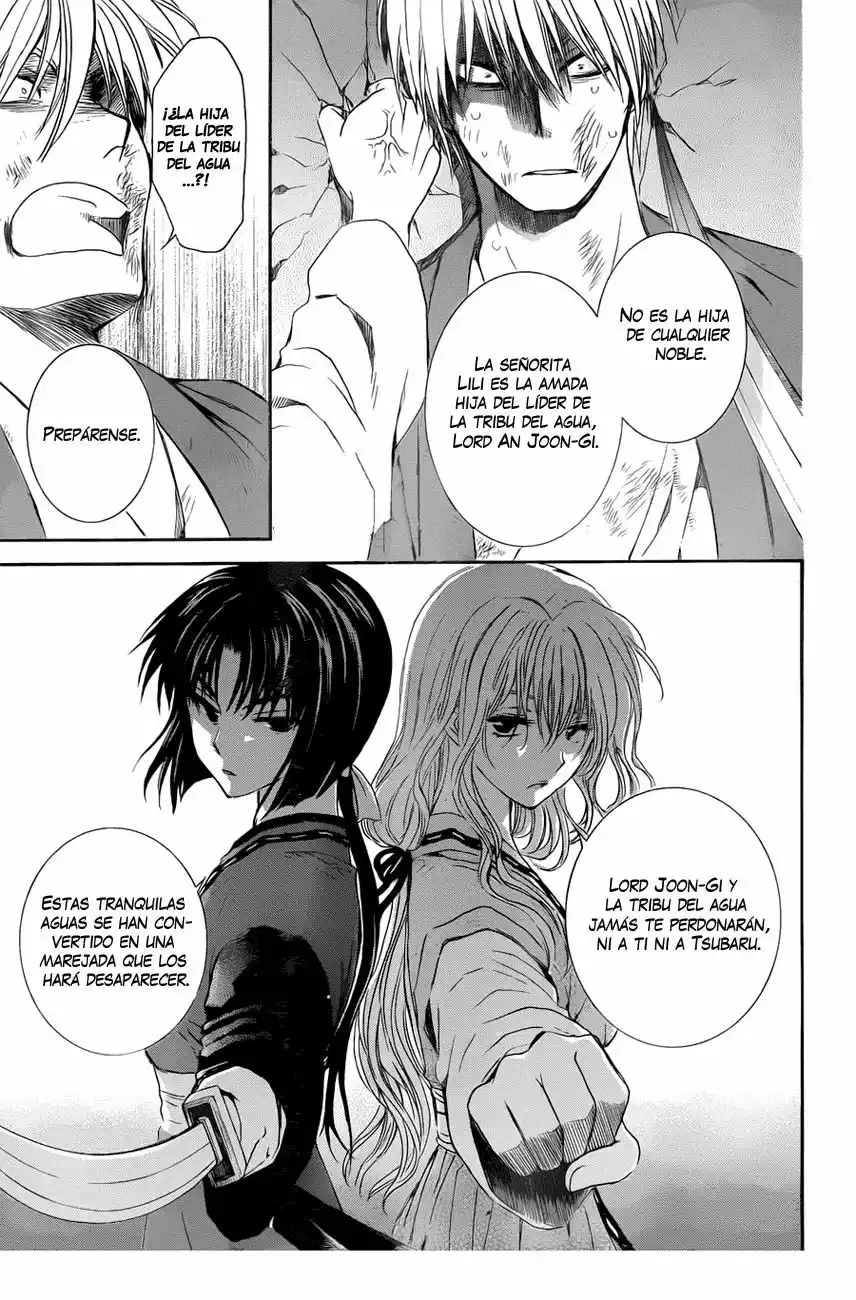 Akatsuki no Yona Capítulo 112 - Page 26