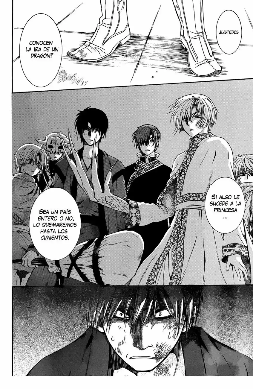 Akatsuki no Yona Capítulo 112 - Page 27