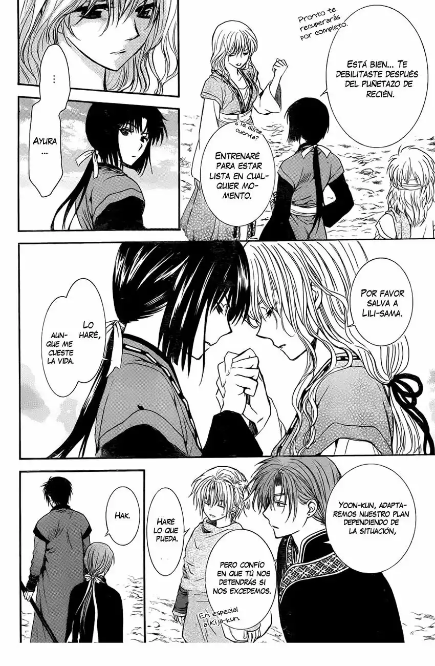 Akatsuki no Yona Capítulo 112 - Page 29