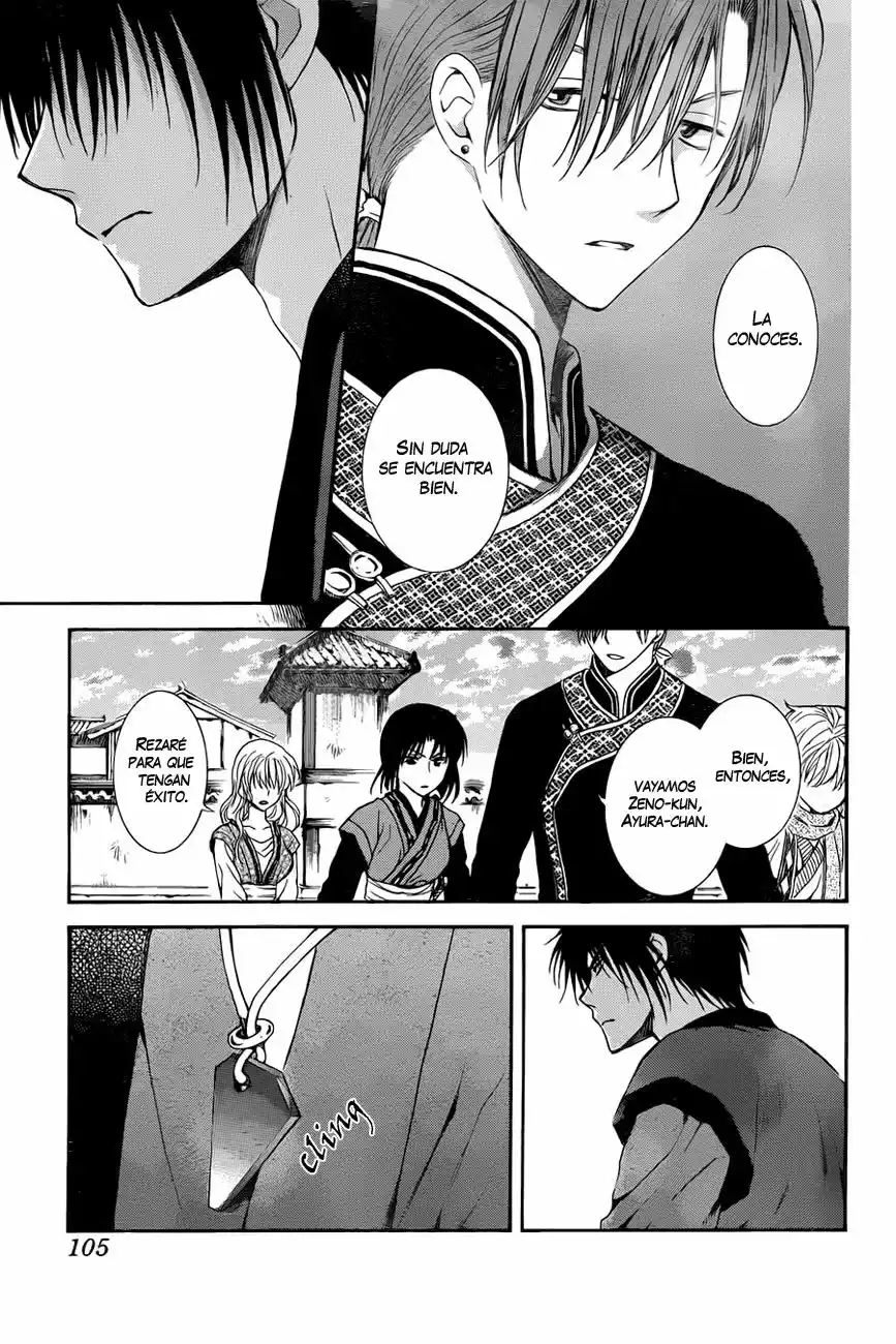 Akatsuki no Yona Capítulo 112 - Page 30
