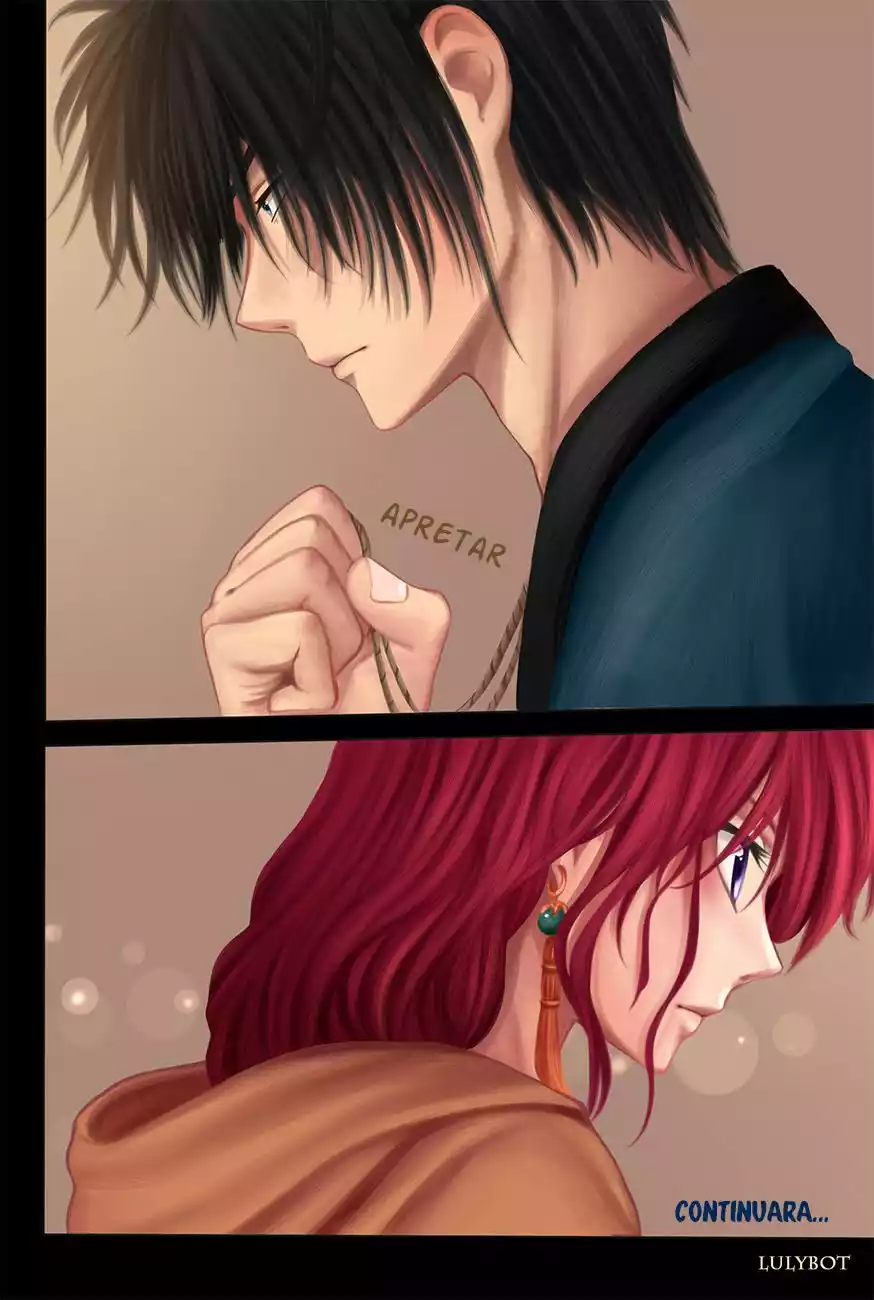 Akatsuki no Yona Capítulo 112 - Page 31