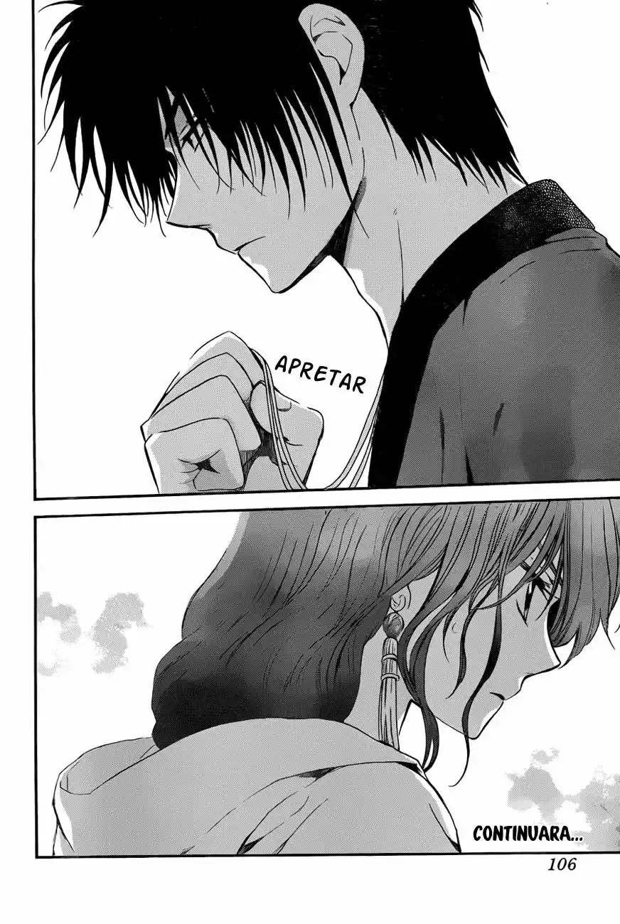Akatsuki no Yona Capítulo 112 - Page 32