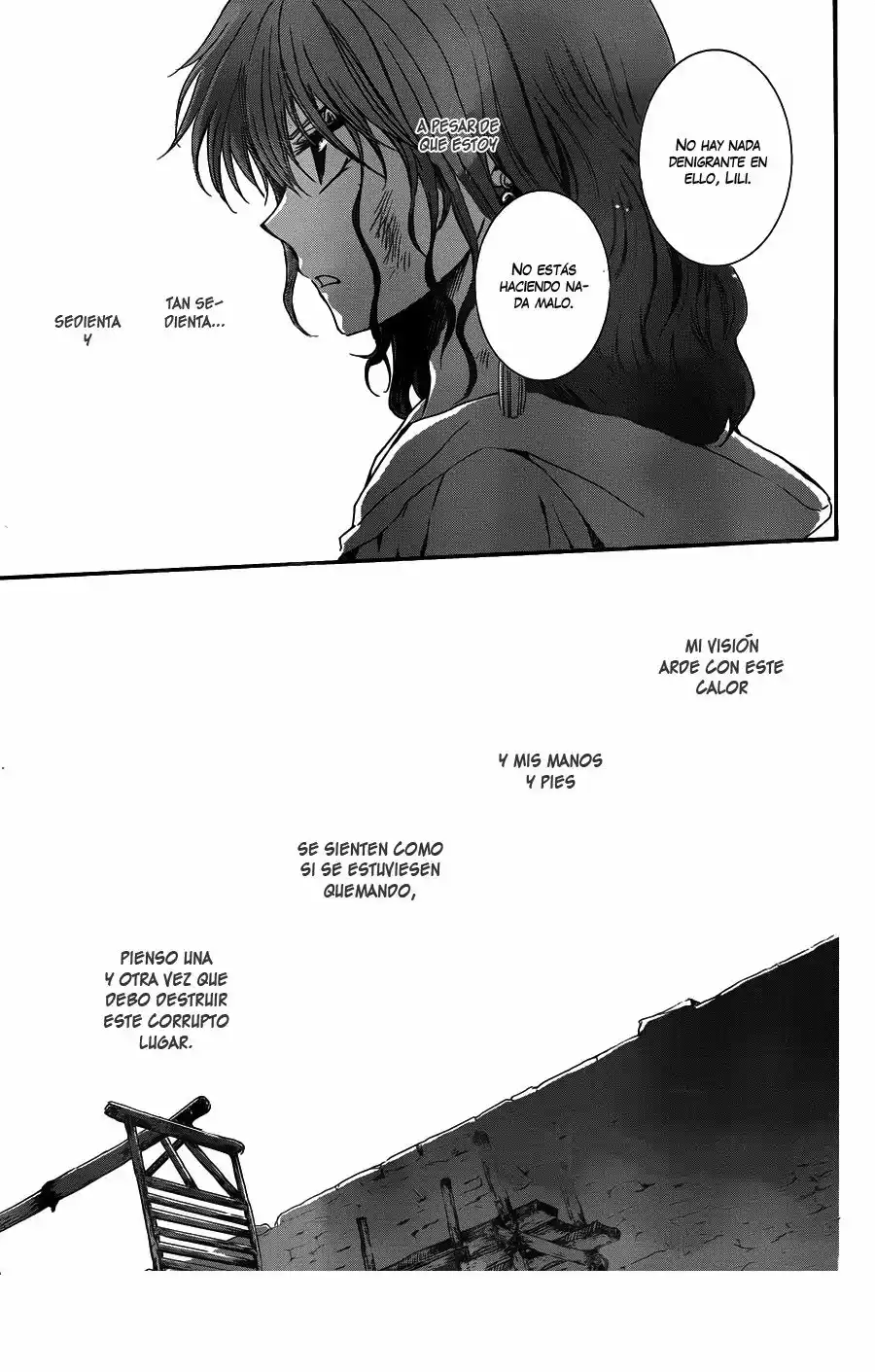 Akatsuki no Yona Capítulo 113 - Page 21