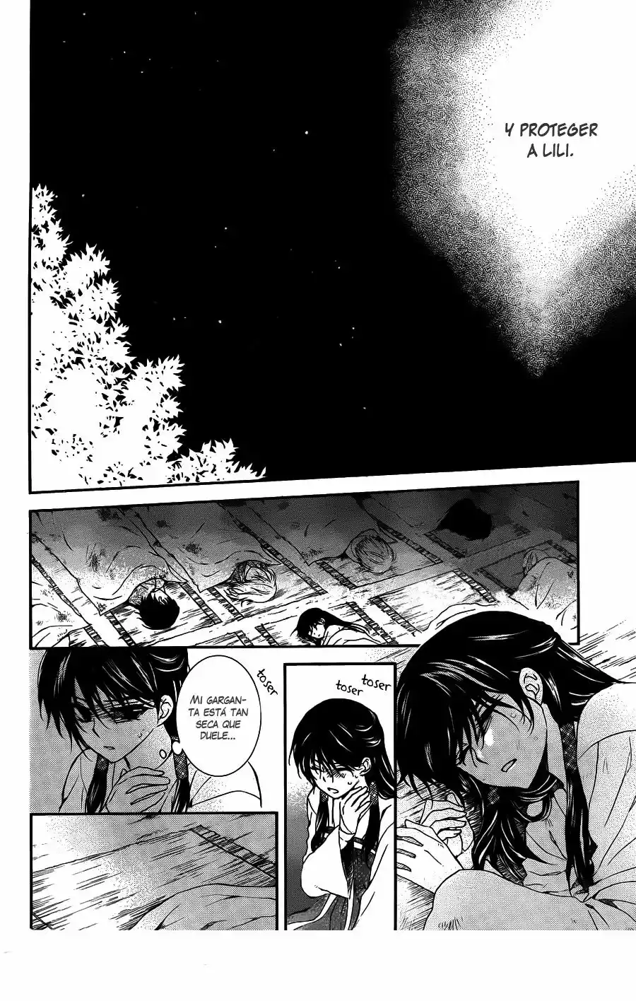 Akatsuki no Yona Capítulo 113 - Page 22
