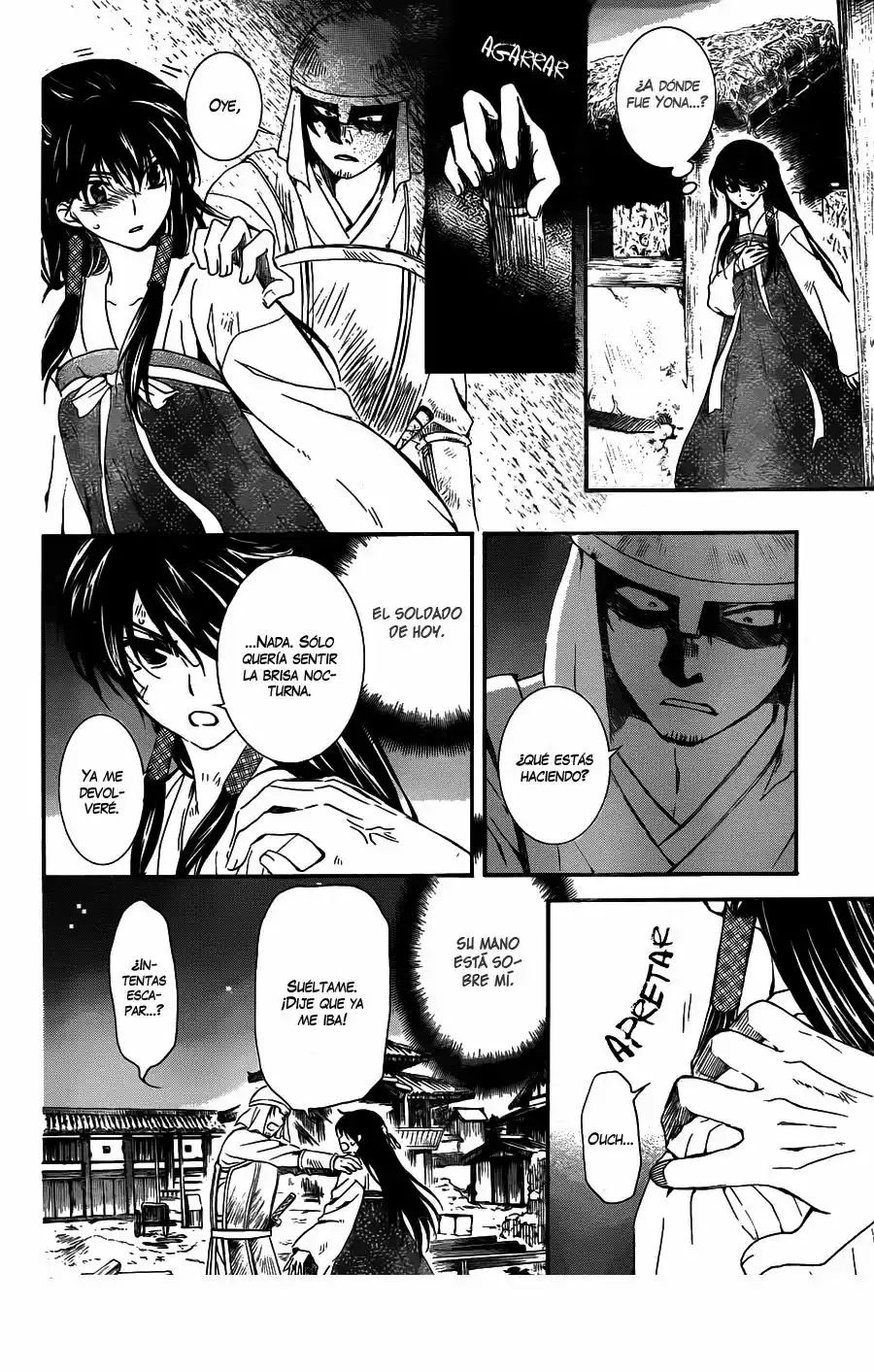 Akatsuki no Yona Capítulo 113 - Page 24