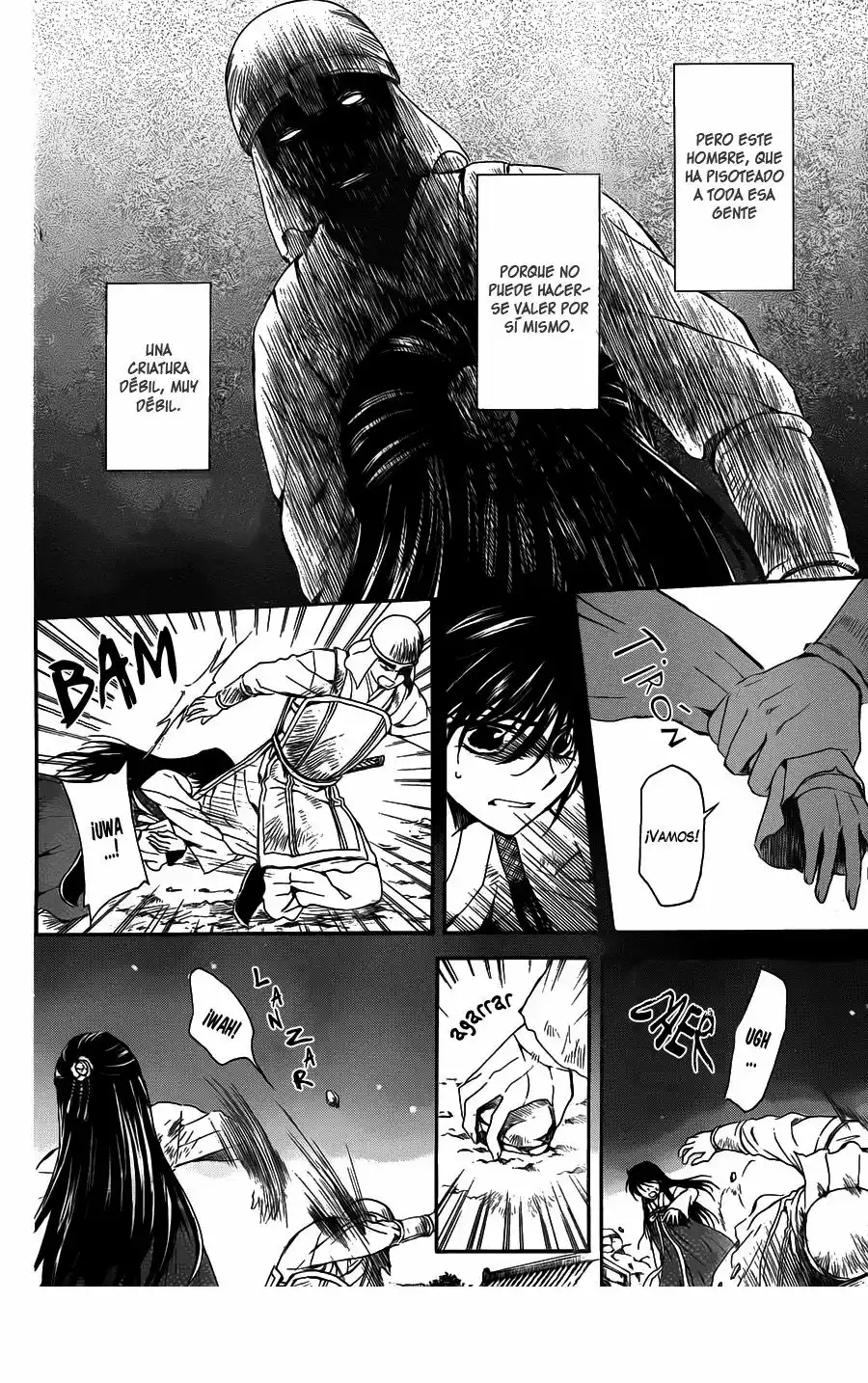 Akatsuki no Yona Capítulo 113 - Page 26