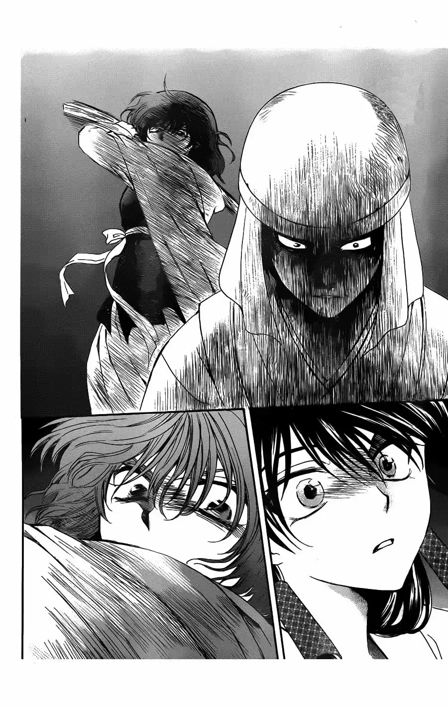 Akatsuki no Yona Capítulo 113 - Page 28