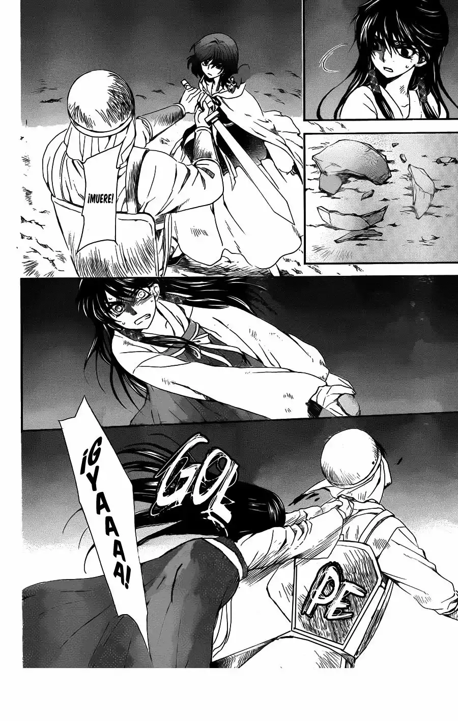 Akatsuki no Yona Capítulo 113 - Page 30