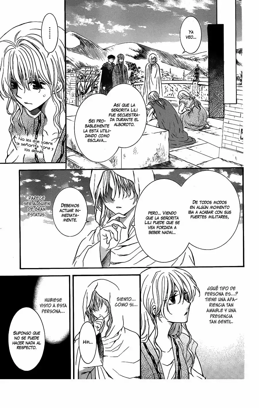 Akatsuki no Yona Capítulo 113 - Page 9