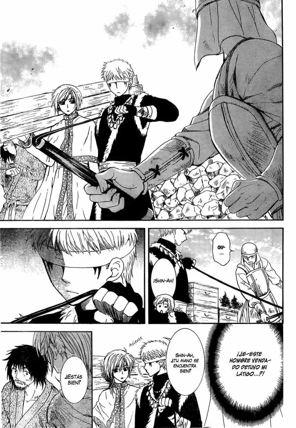 Akatsuki no Yona Capítulo 114 - Page 10