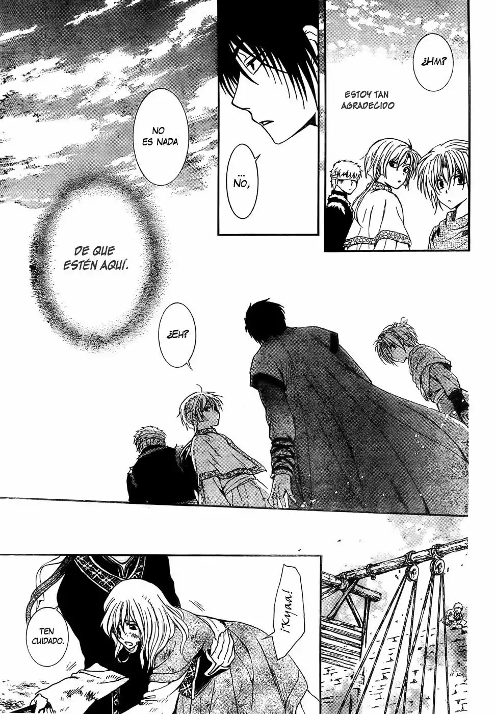 Akatsuki no Yona Capítulo 114 - Page 18