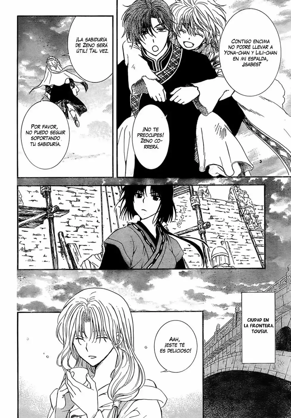 Akatsuki no Yona Capítulo 114 - Page 25