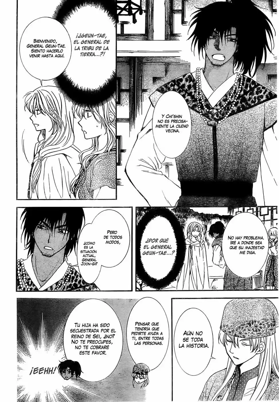 Akatsuki no Yona Capítulo 114 - Page 27